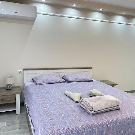 Apartament Deluxe Karina-Free Parking Burgas Stad Buitenkant foto